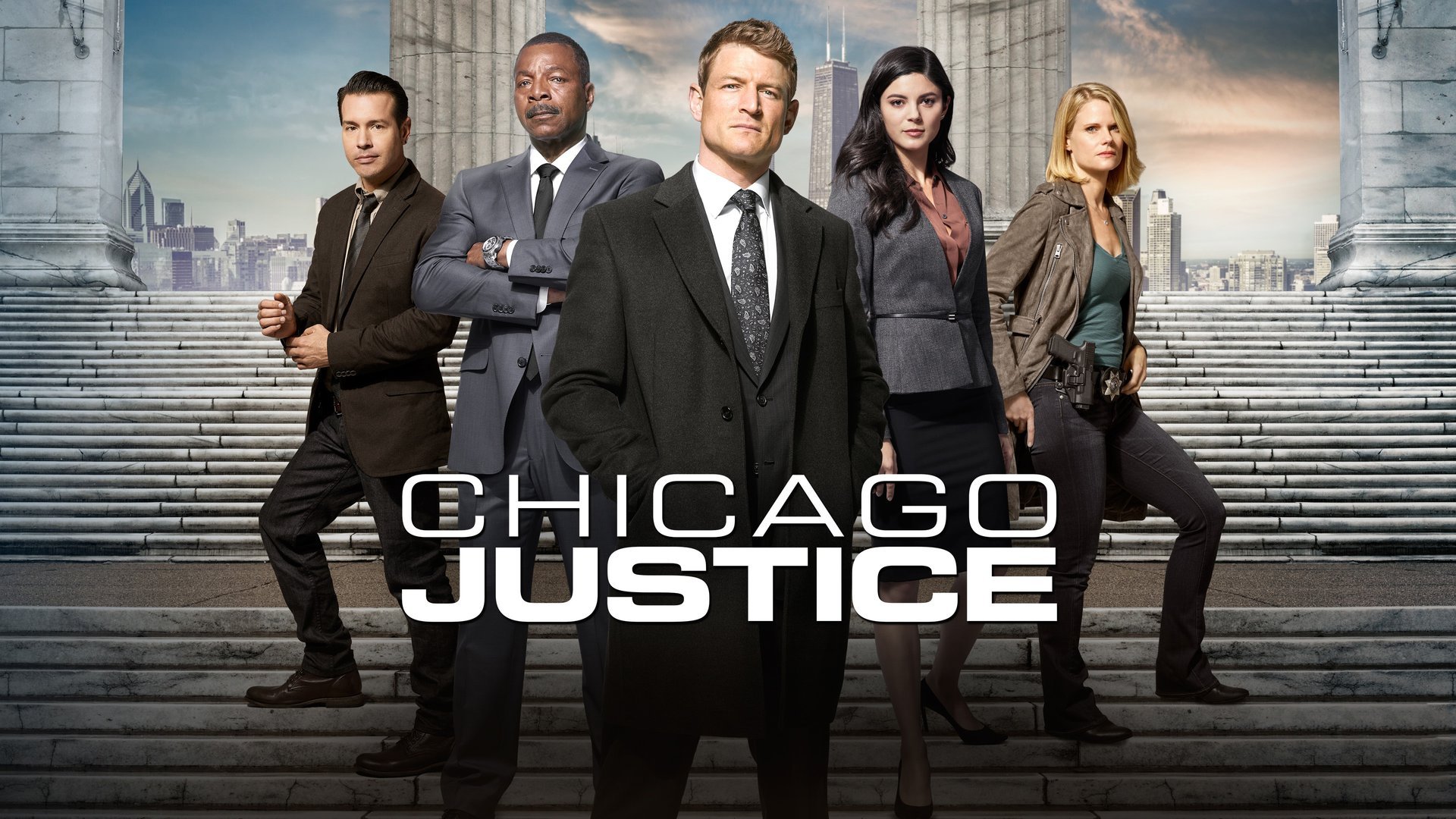 chicago justice cast