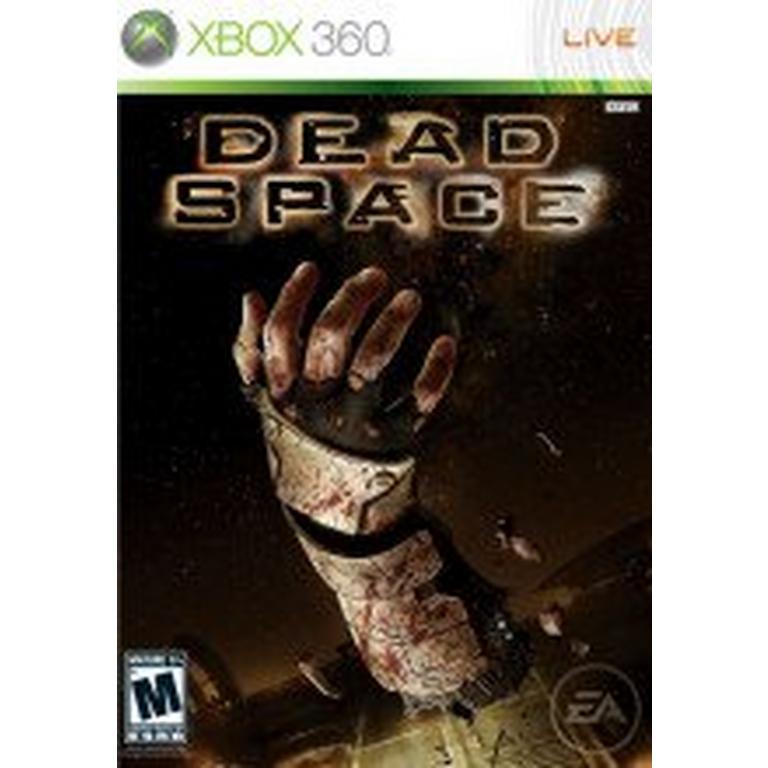 dead space xbox 360