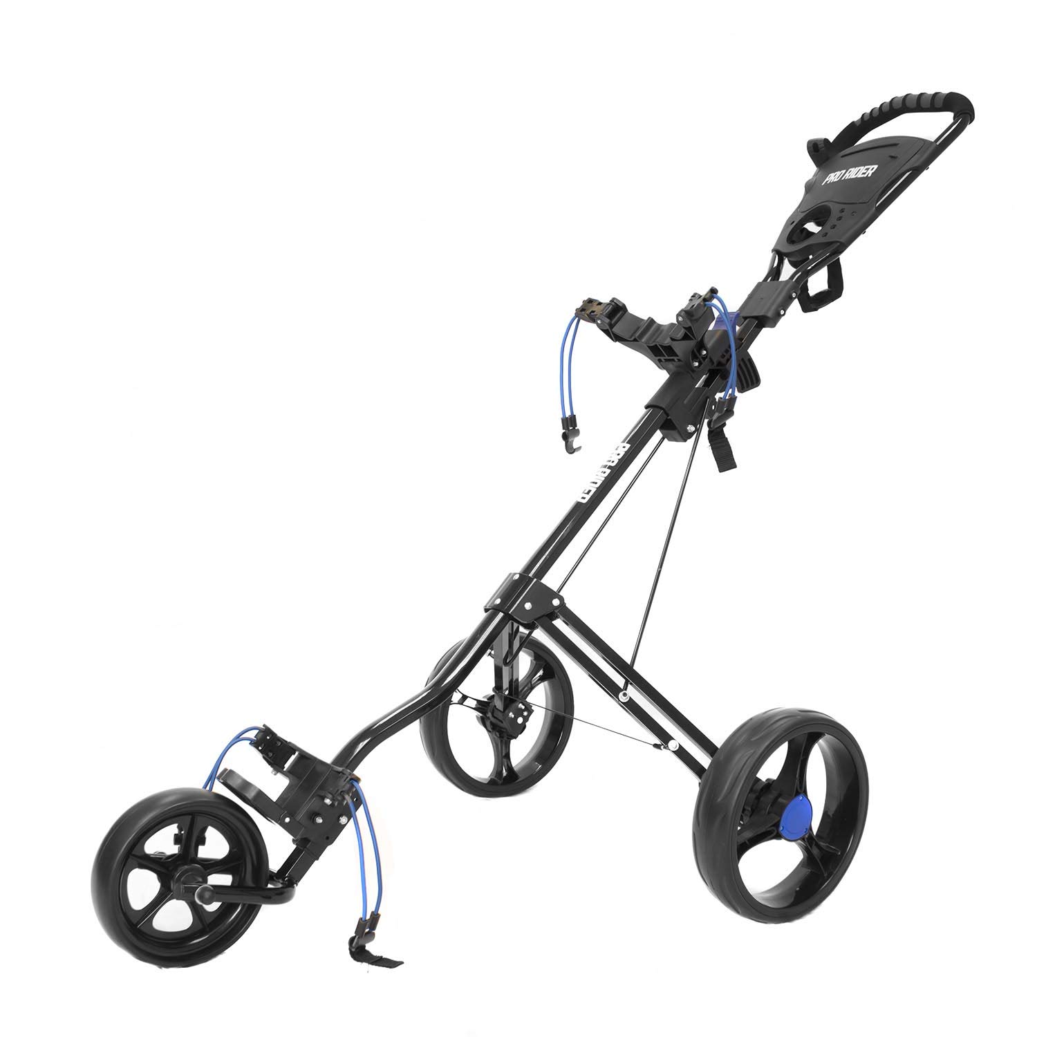 pro rider golf trolleys