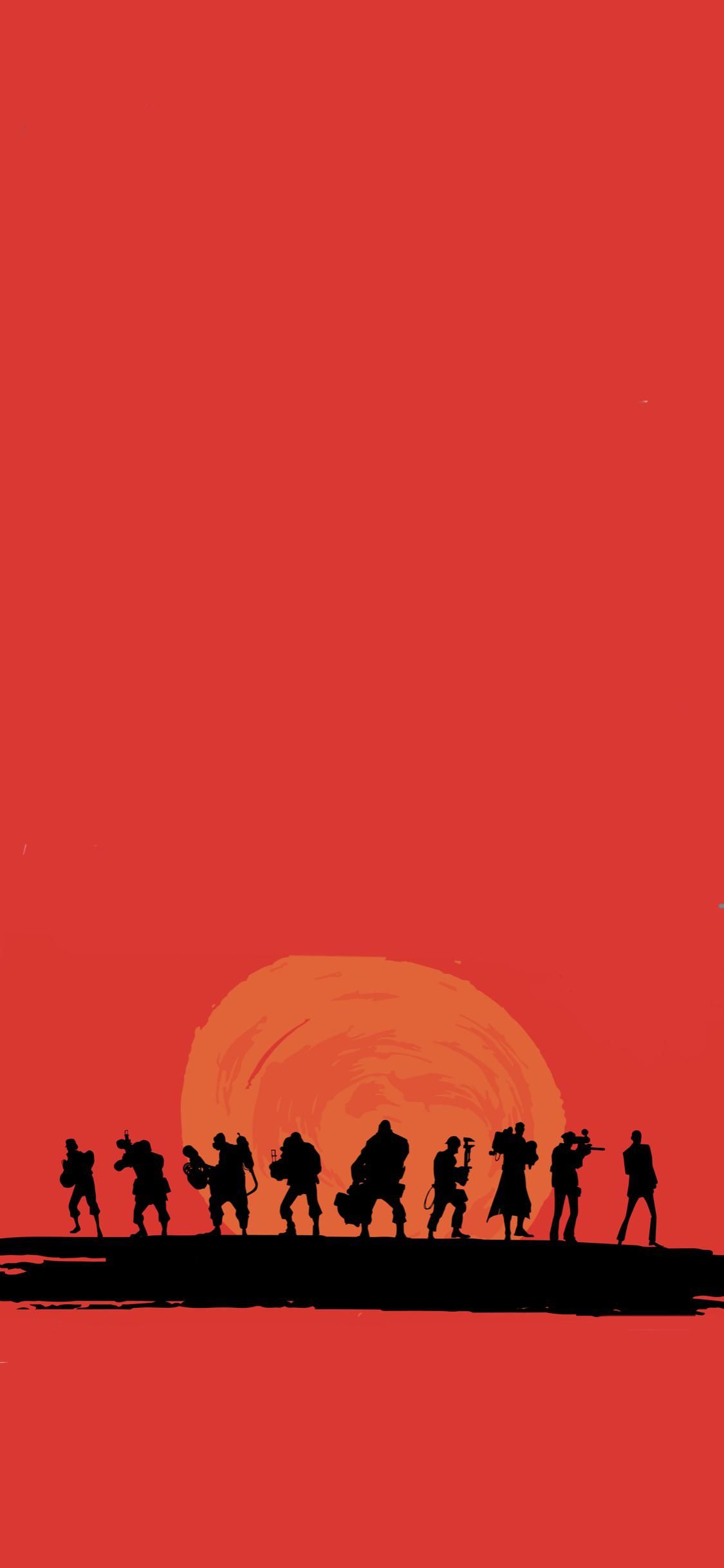 tf2 iphone wallpaper