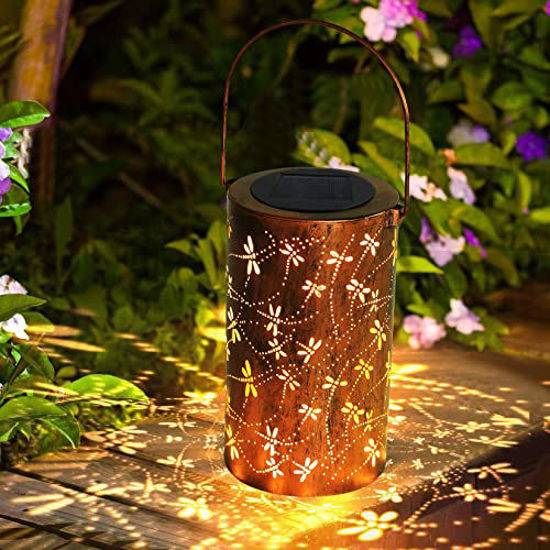 decorative solar lanterns