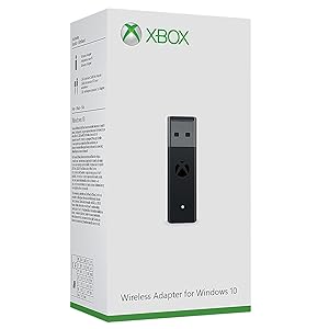 microsoft xbox one wireless adapter