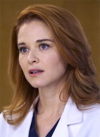 películas y programas de tv de sarah drew