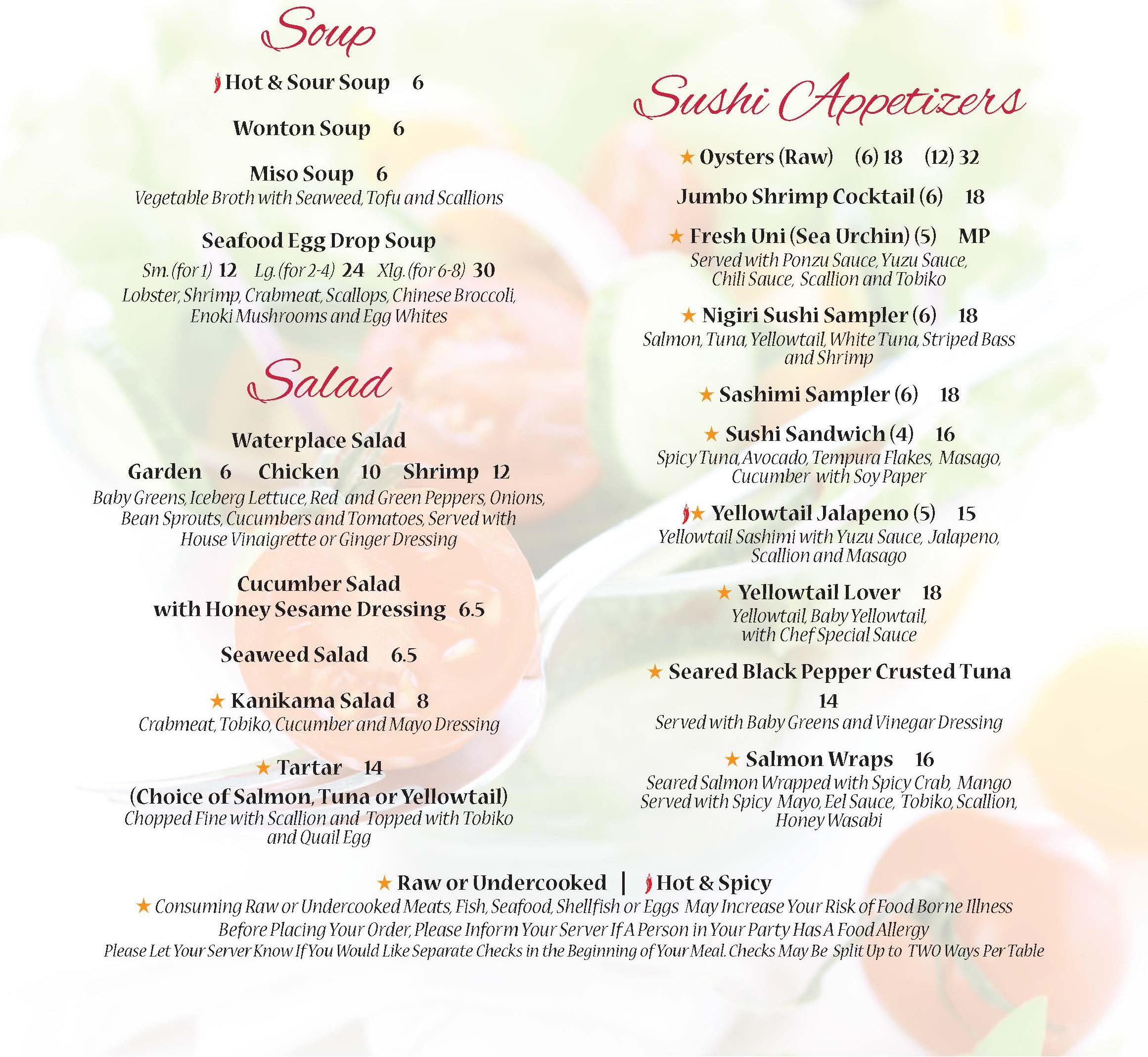 jackys galaxie north providence menu