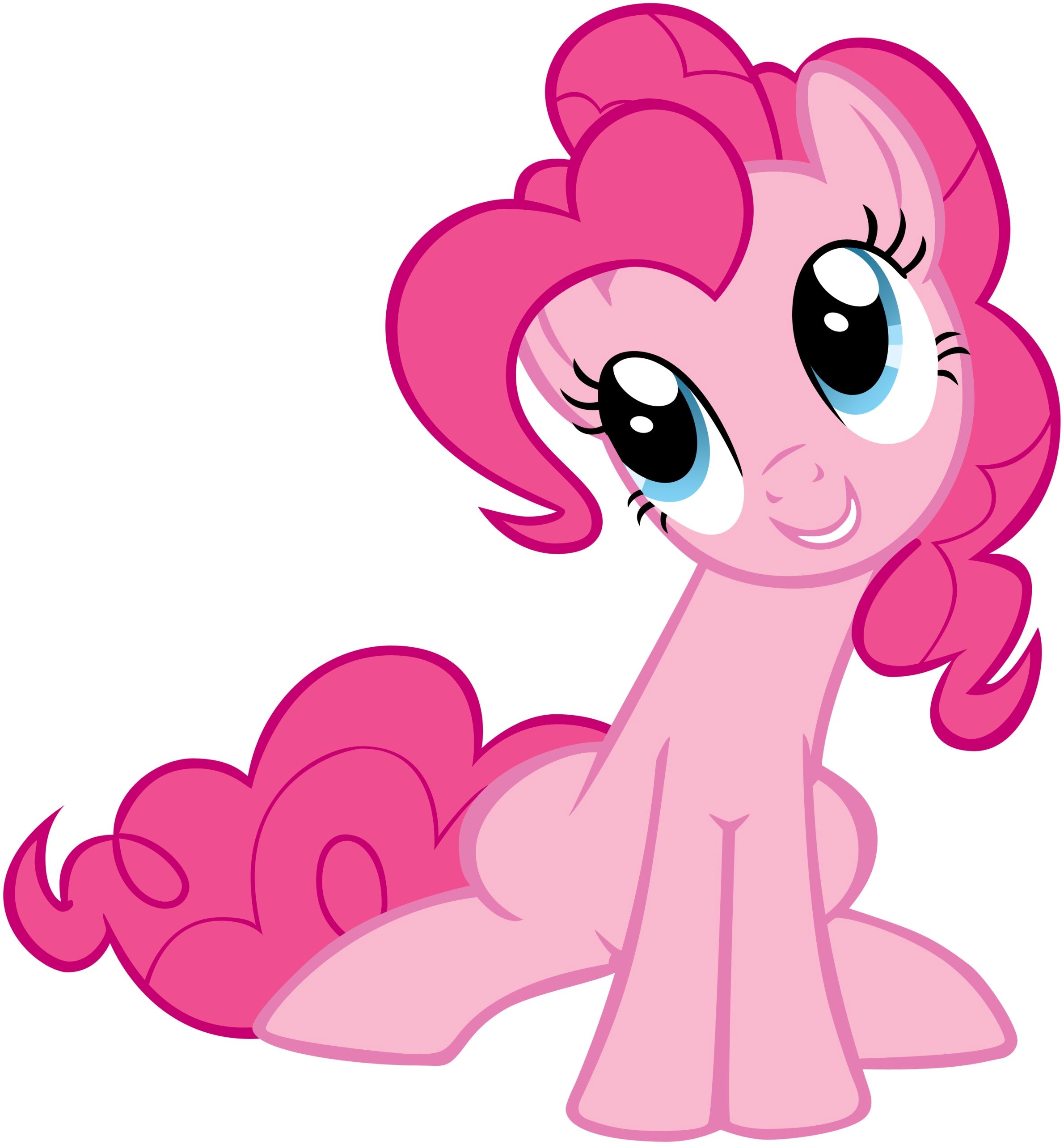 little pinkie pie