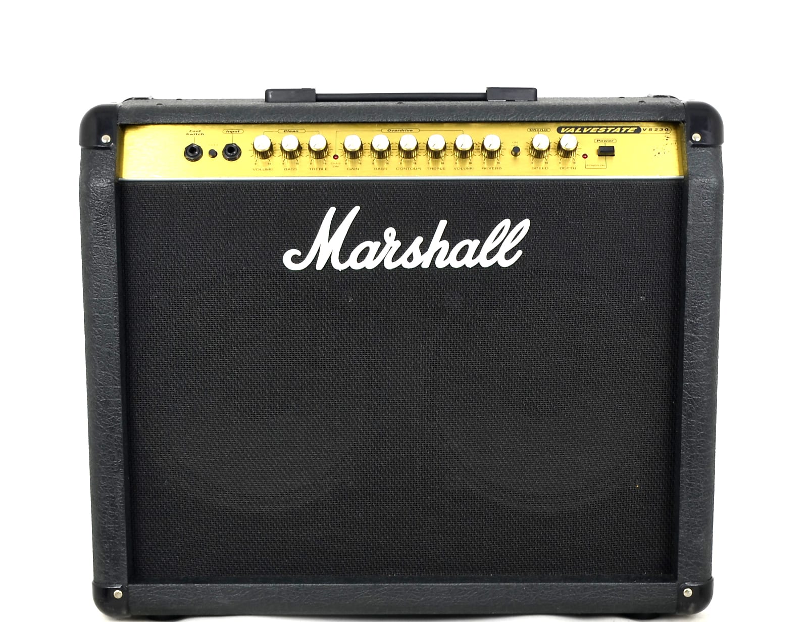 marshall amp valvestate