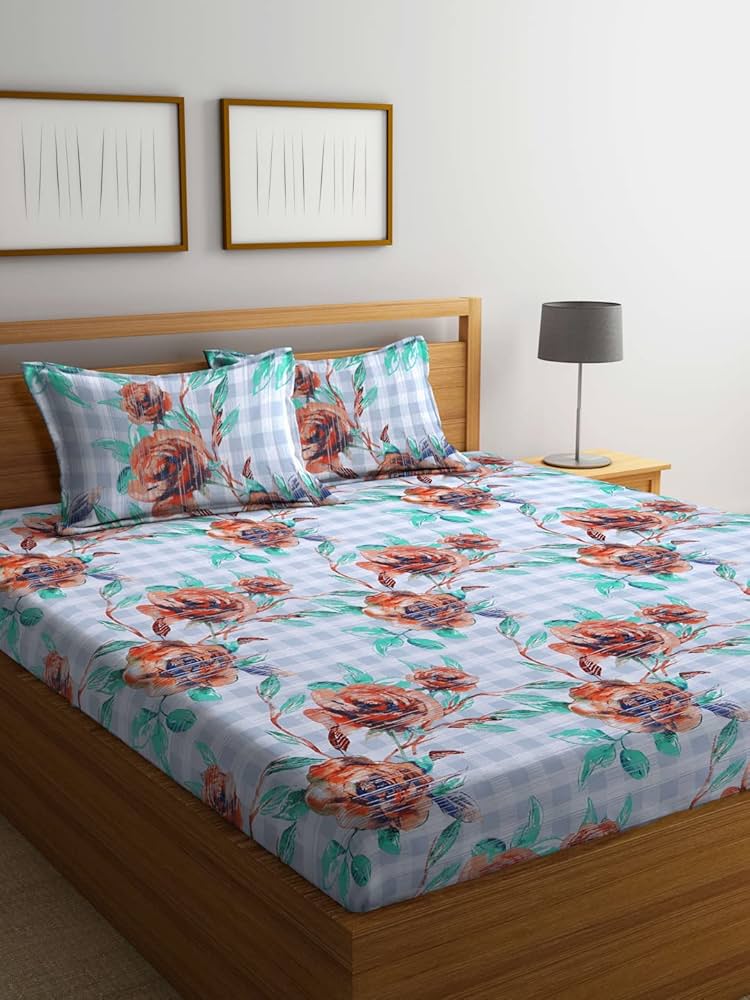 amazon bombay dyeing bedsheet