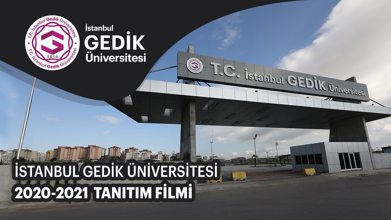 gedik üniversitesi yorumlar