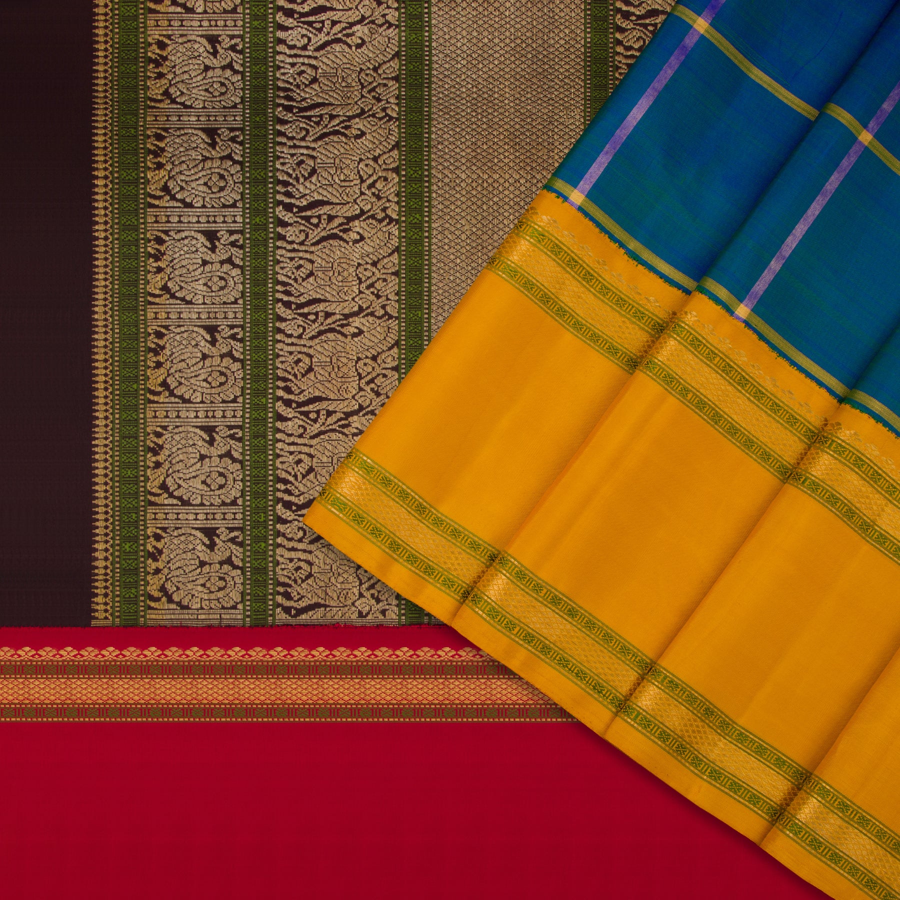 kanakavalli saree