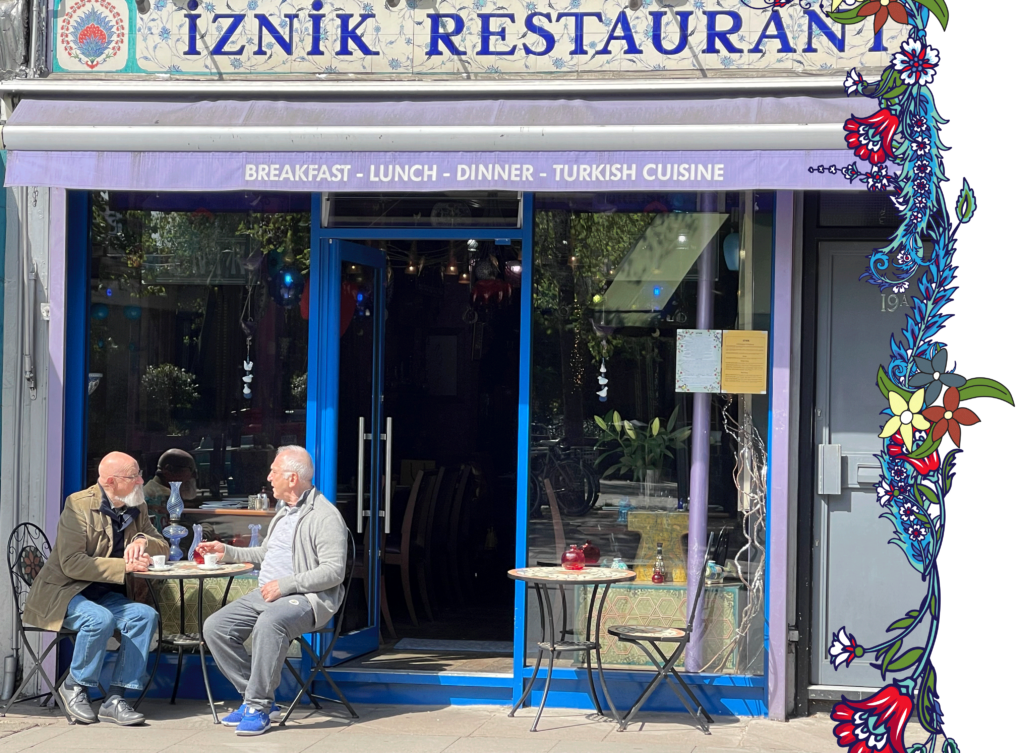 iznik restaurant