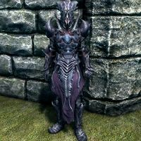 skyrim falmer heavy armor