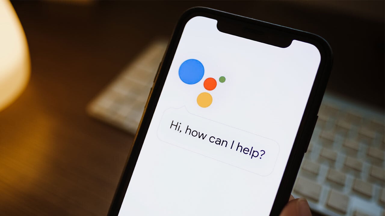 hi google assistant