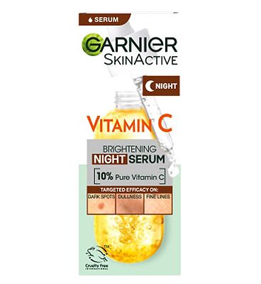 garnier vitamin c serum boots