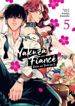 yakuza fiance manga