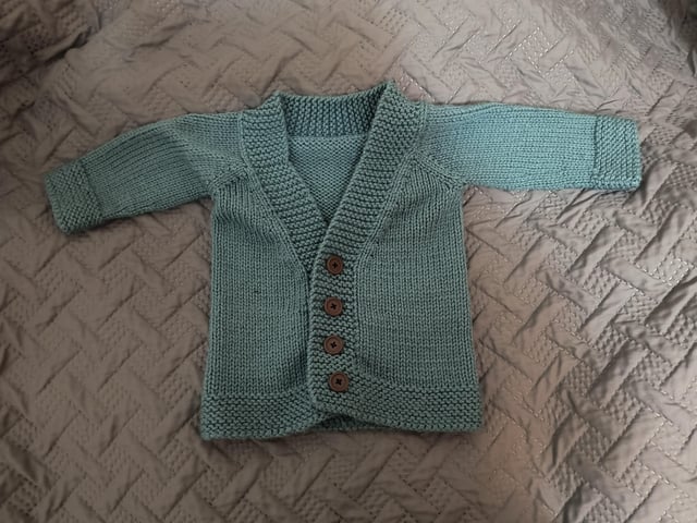 12 month sweater