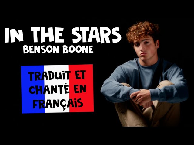 in the stars french version paroles