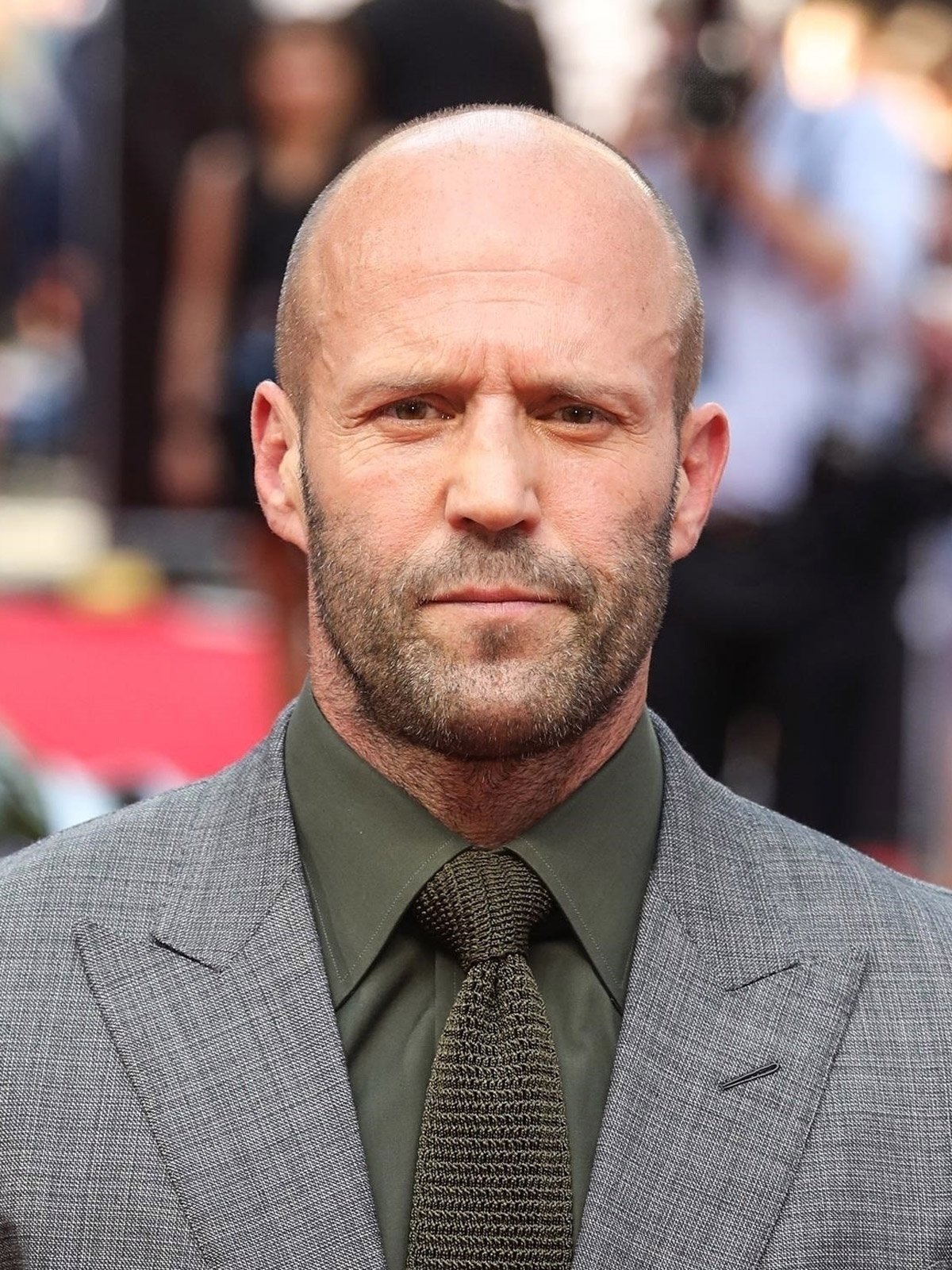 jake statham