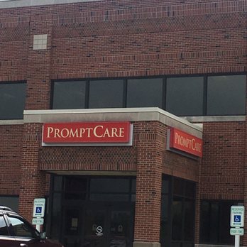 prompt care bloomington