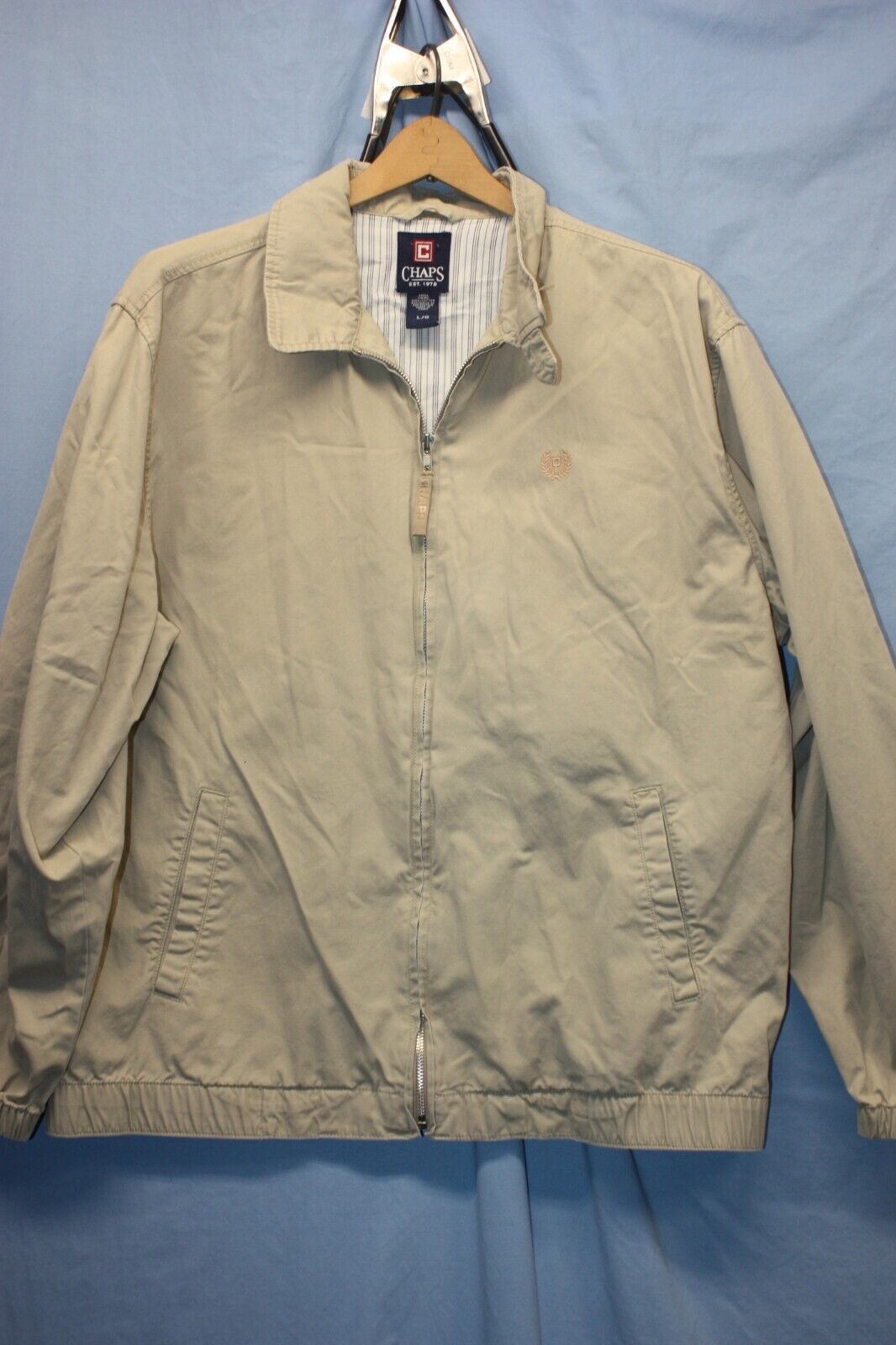 ralph lauren chaps jacket