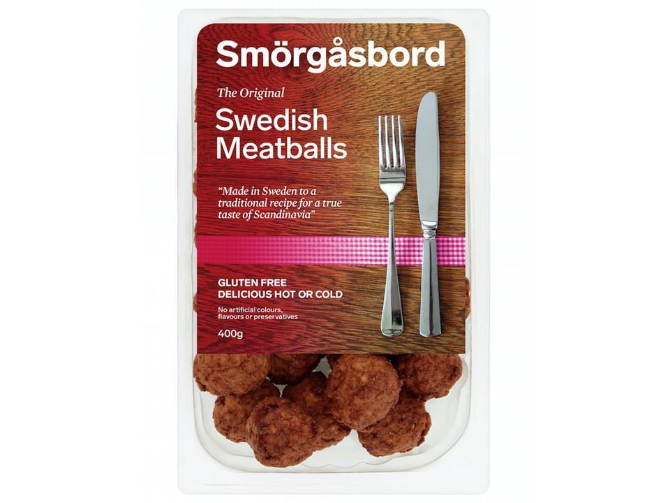 swedish meatballs morrisons