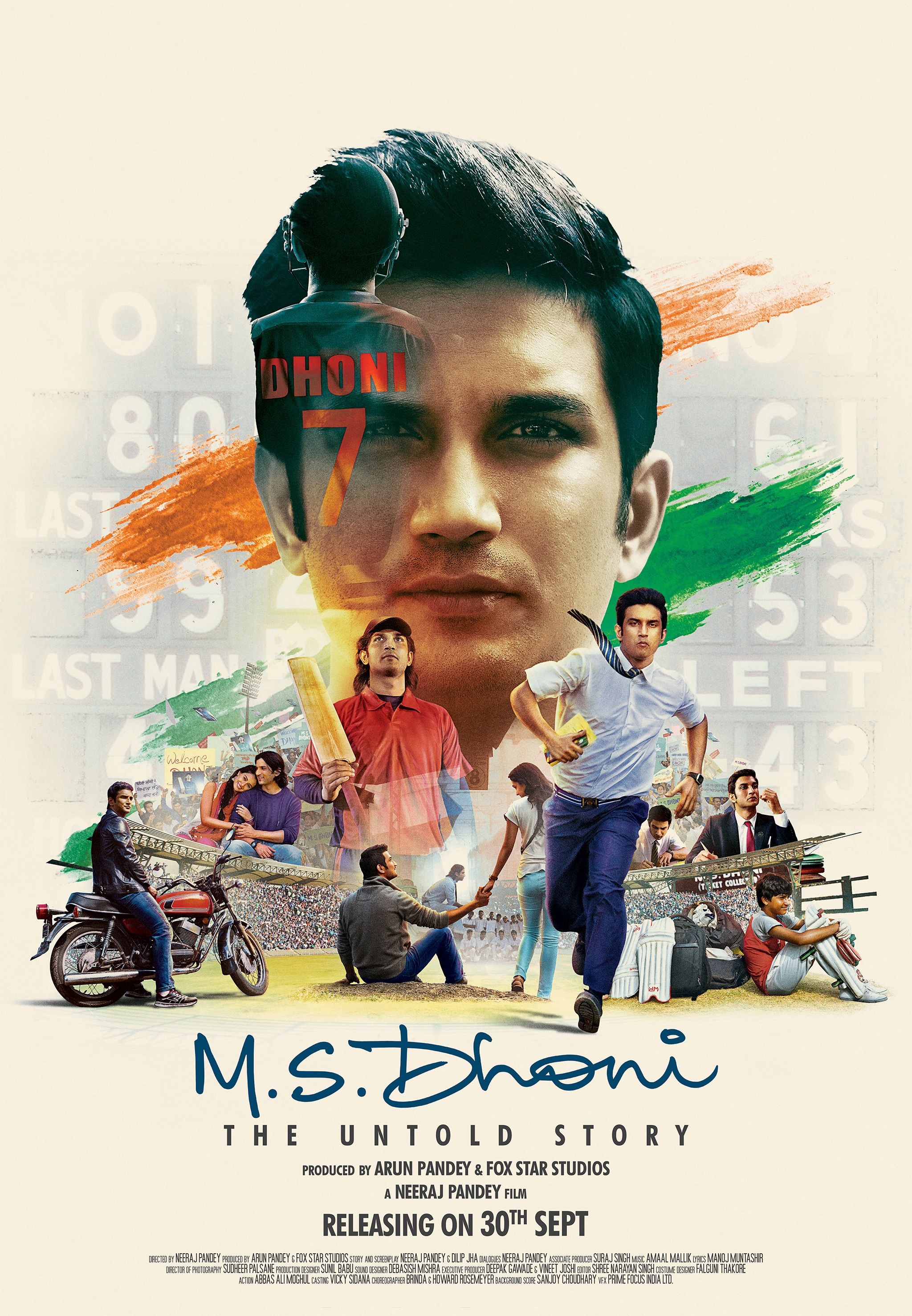 watch ms dhoni online free