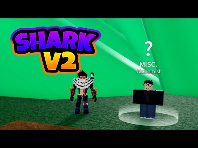 how to get shark v2