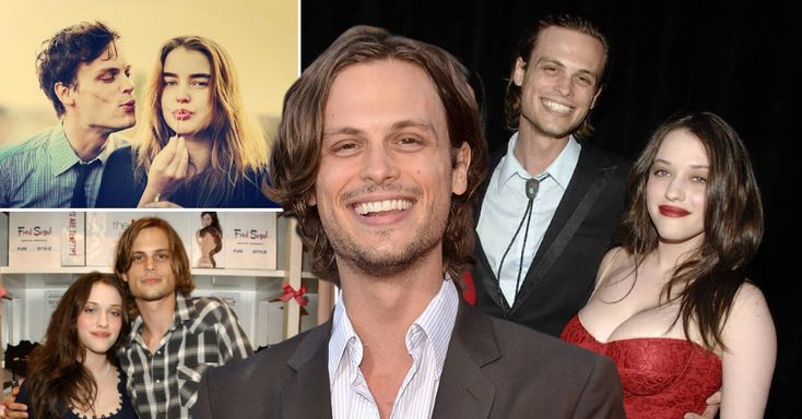 matthew gray gubler wife