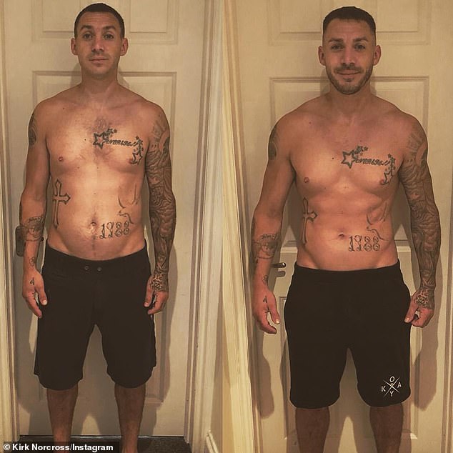 kirk norcross instagram