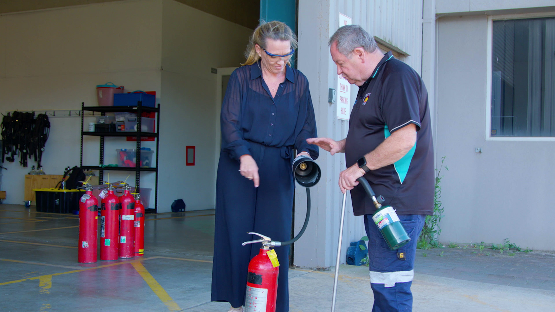 fire warden training brisbane