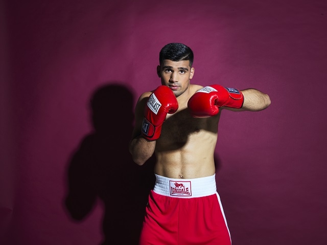 muhammad ali son boxer