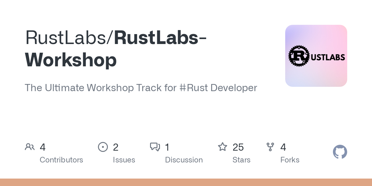 rustlabs