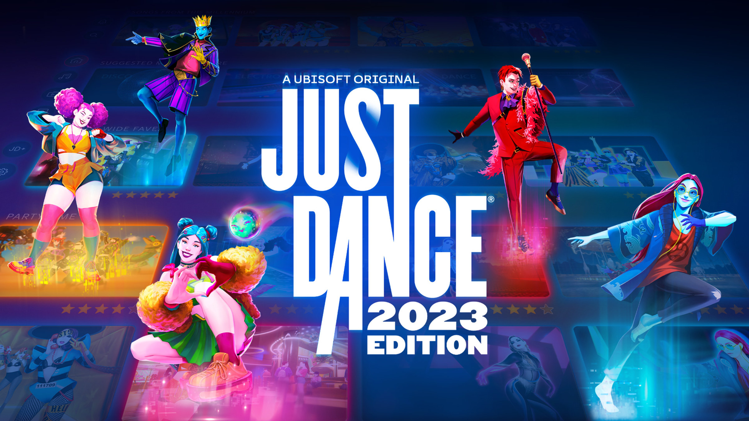 dance game nintendo switch