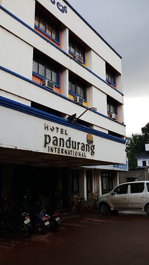 hotel pandurang international