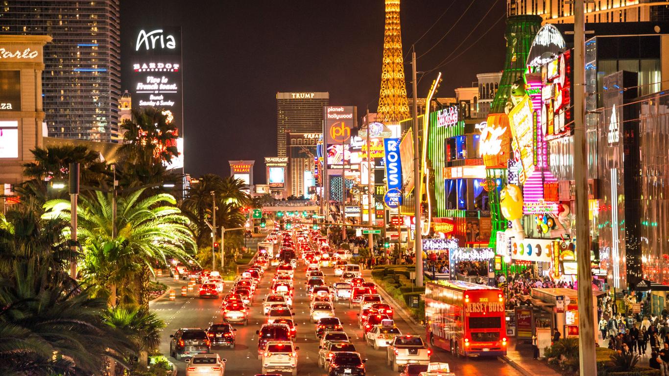 cheap flights to vegas