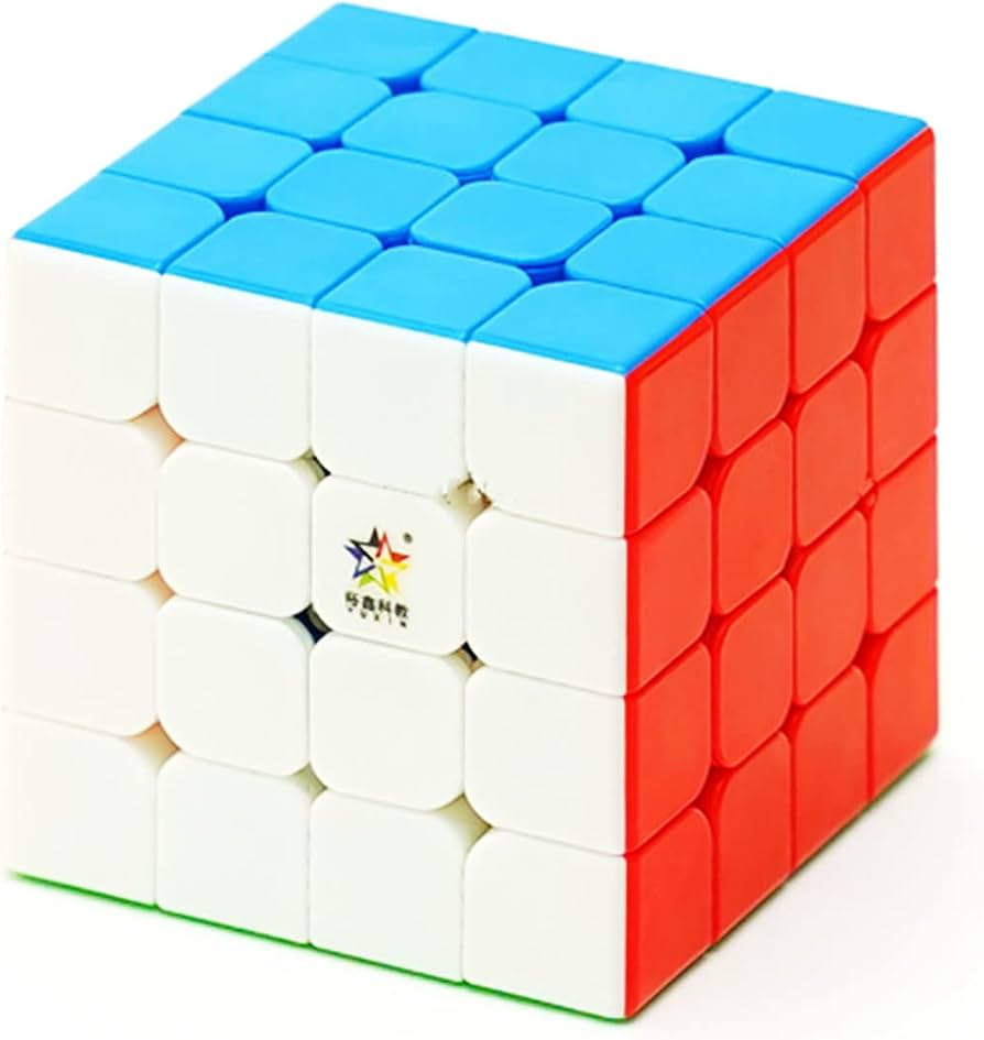 4x4 speed cube