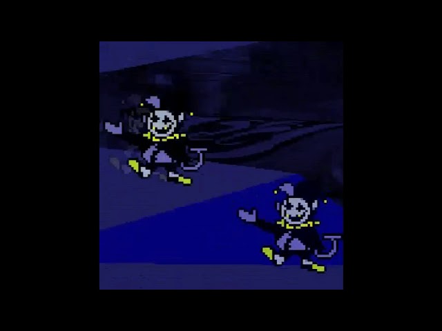 jevil voice lines