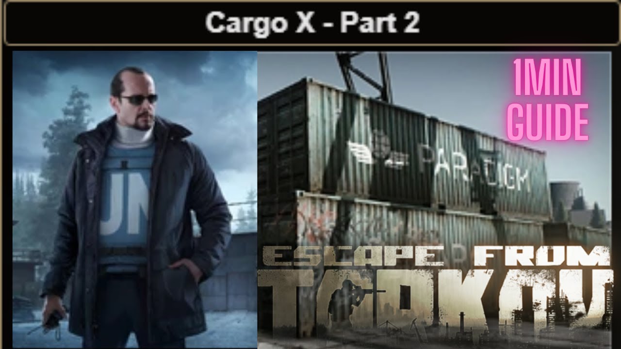 cargo x part 2