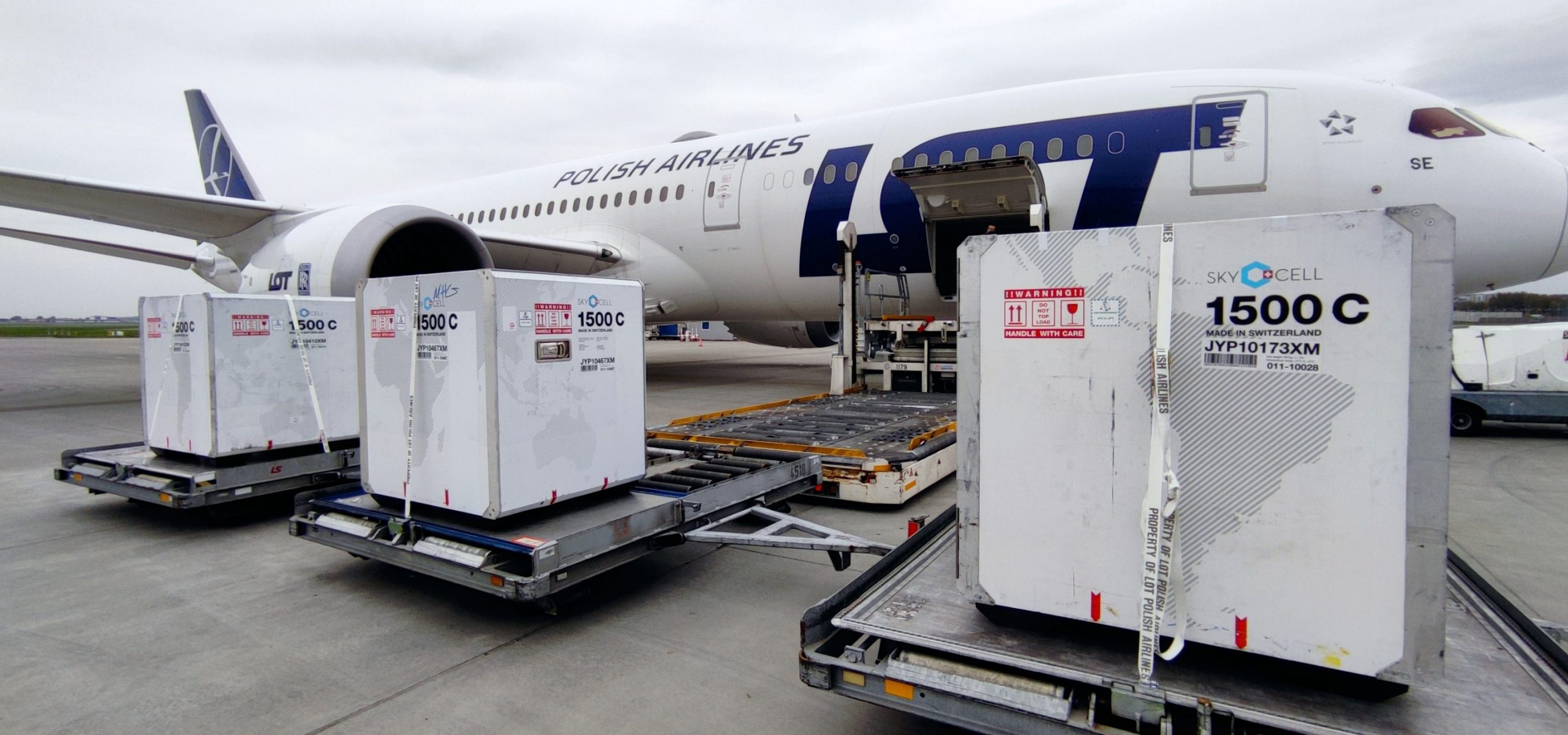 lot polish airlines cargo tracking