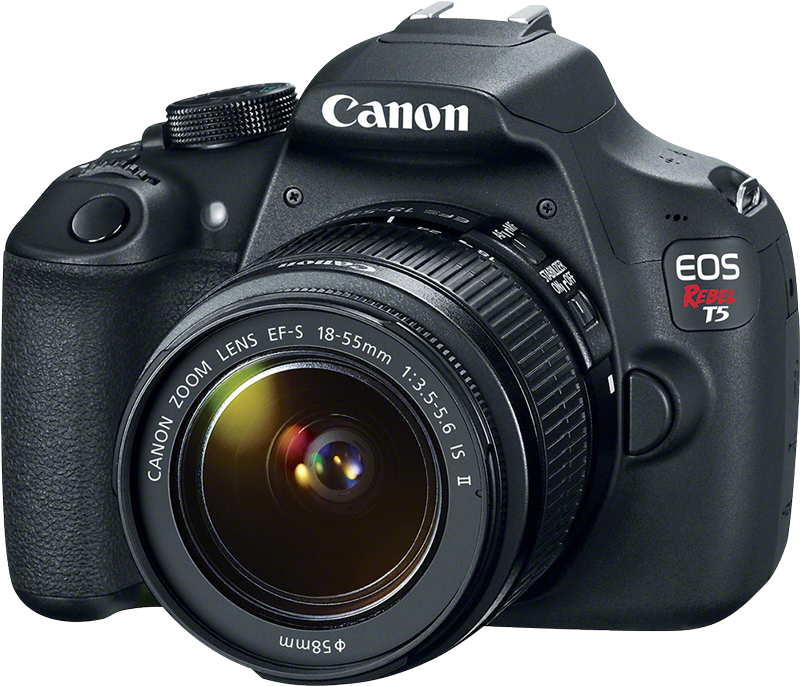 canon eos t5