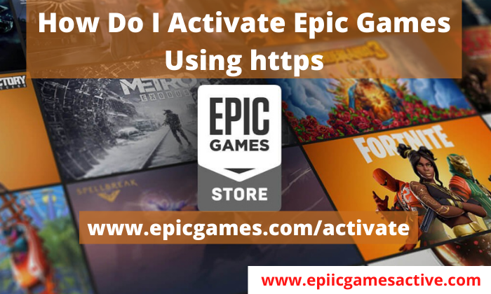 https //www.epic games.com/activate
