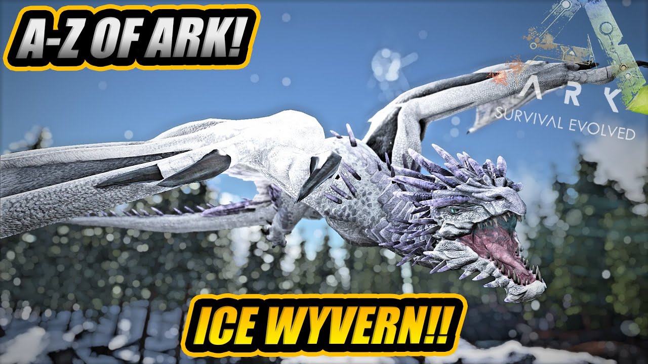 ice wyvern