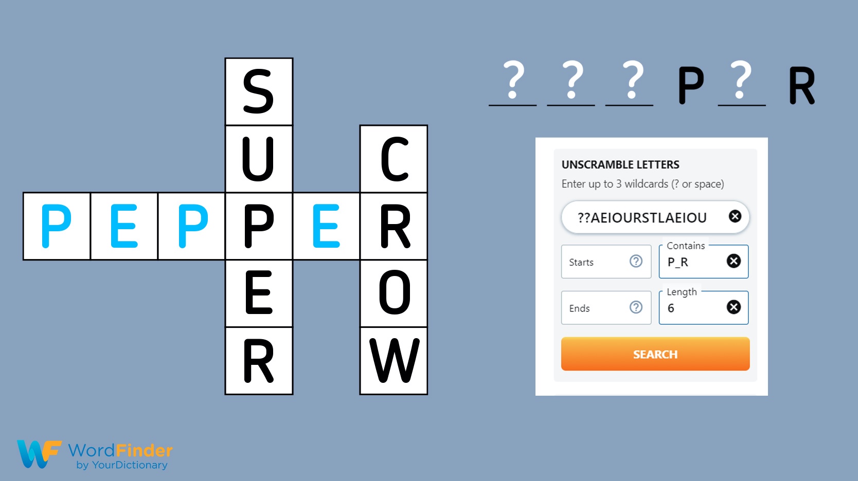 crossword clue solver missing letters