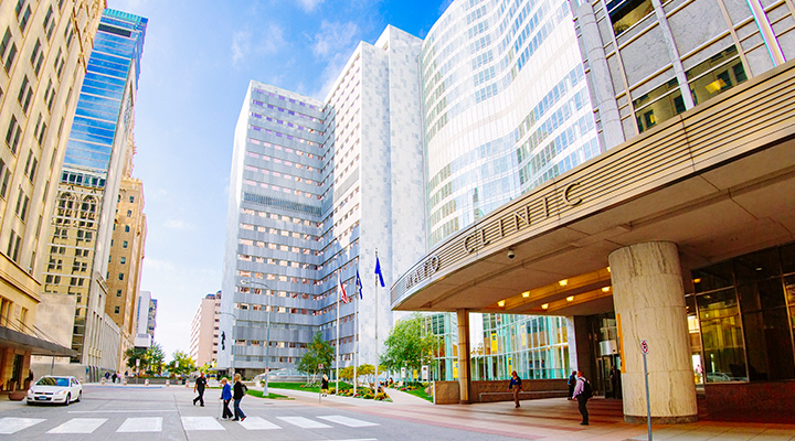 mayo clinic rochester minnesota phone number