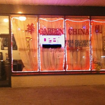 china garden broomall