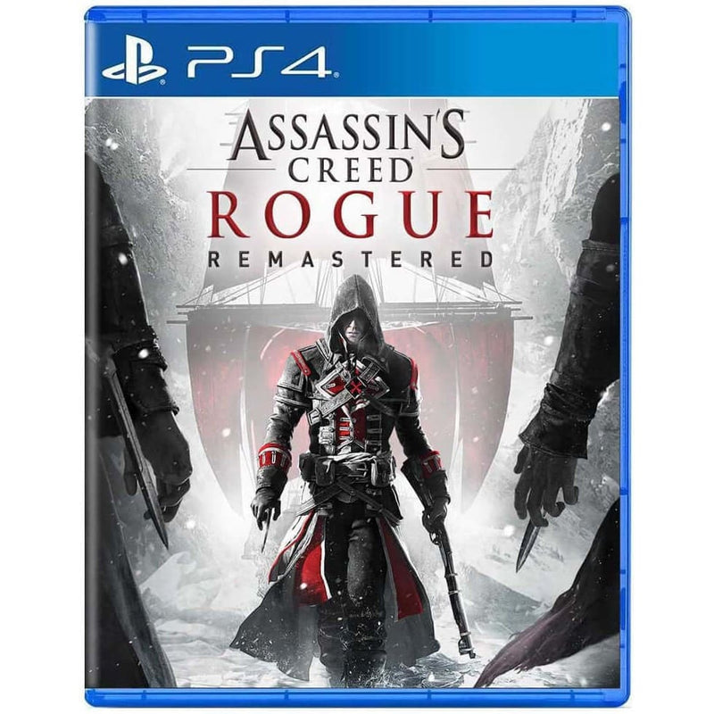 assassins creed: rogue