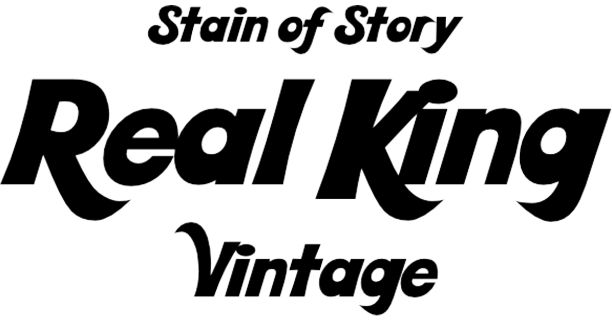 real king vintage