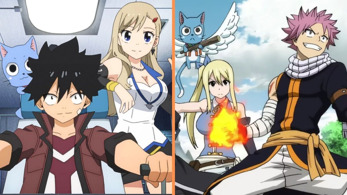 eden zero y fairy tail