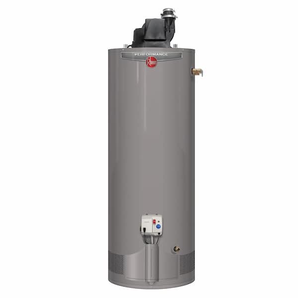 50 gallon power vent natural gas water heater