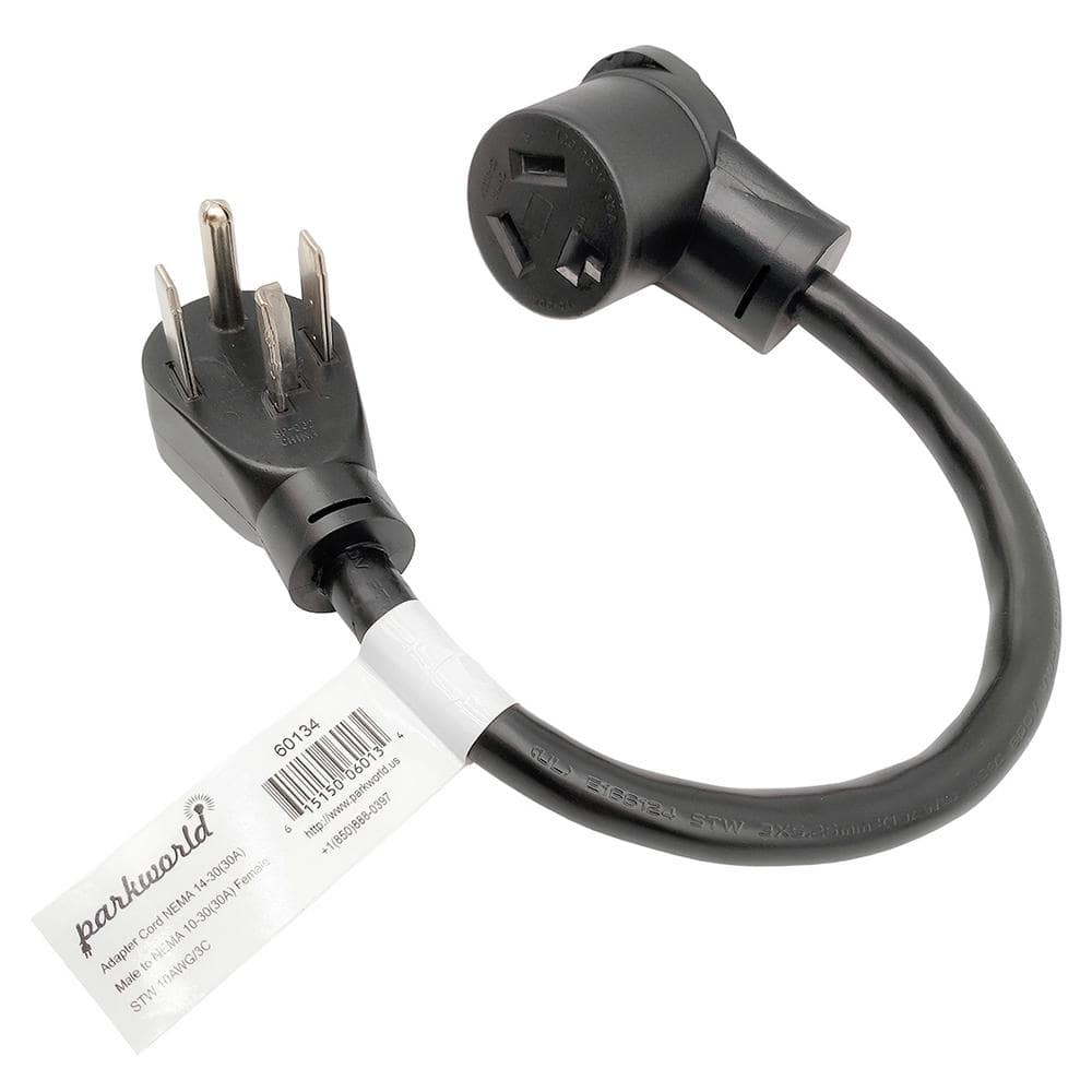 adapter for dryer cord