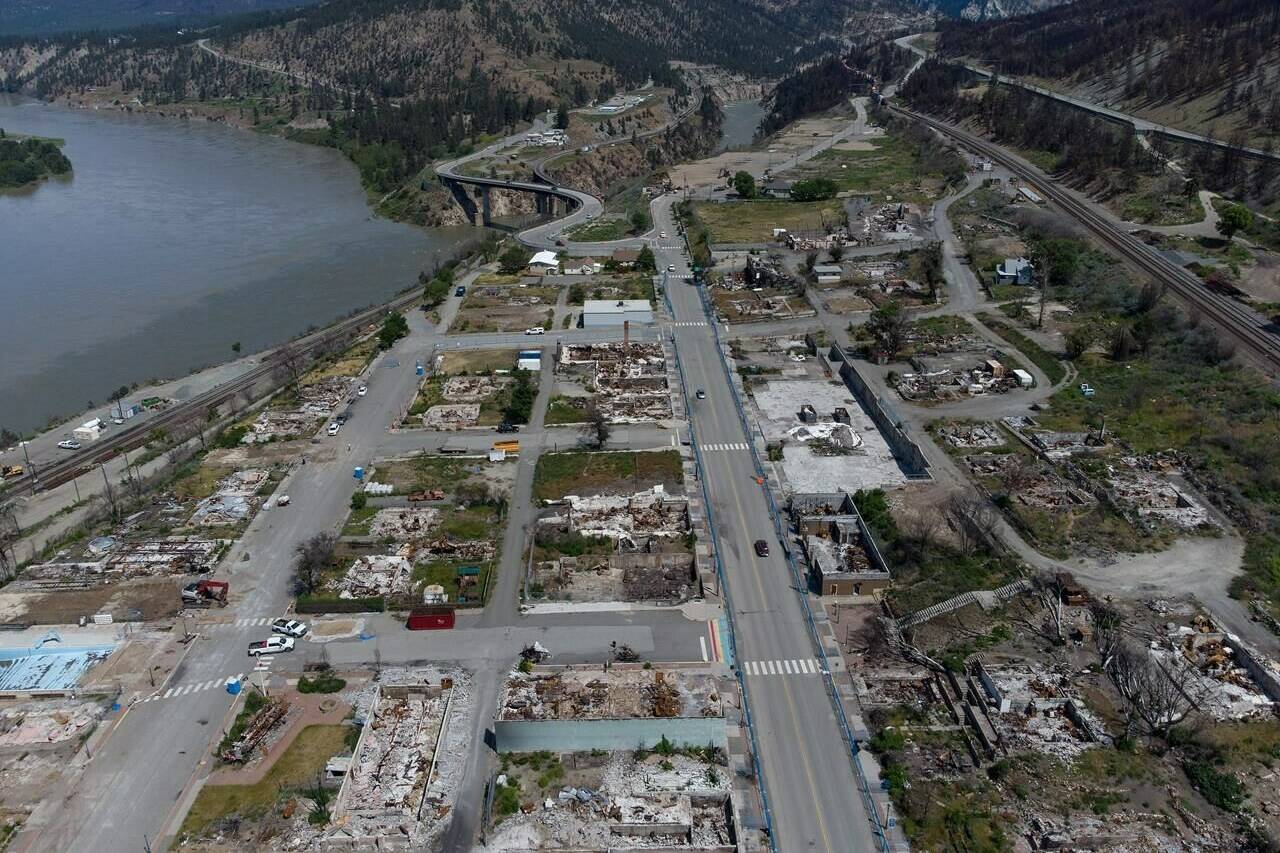 environment canada quesnel